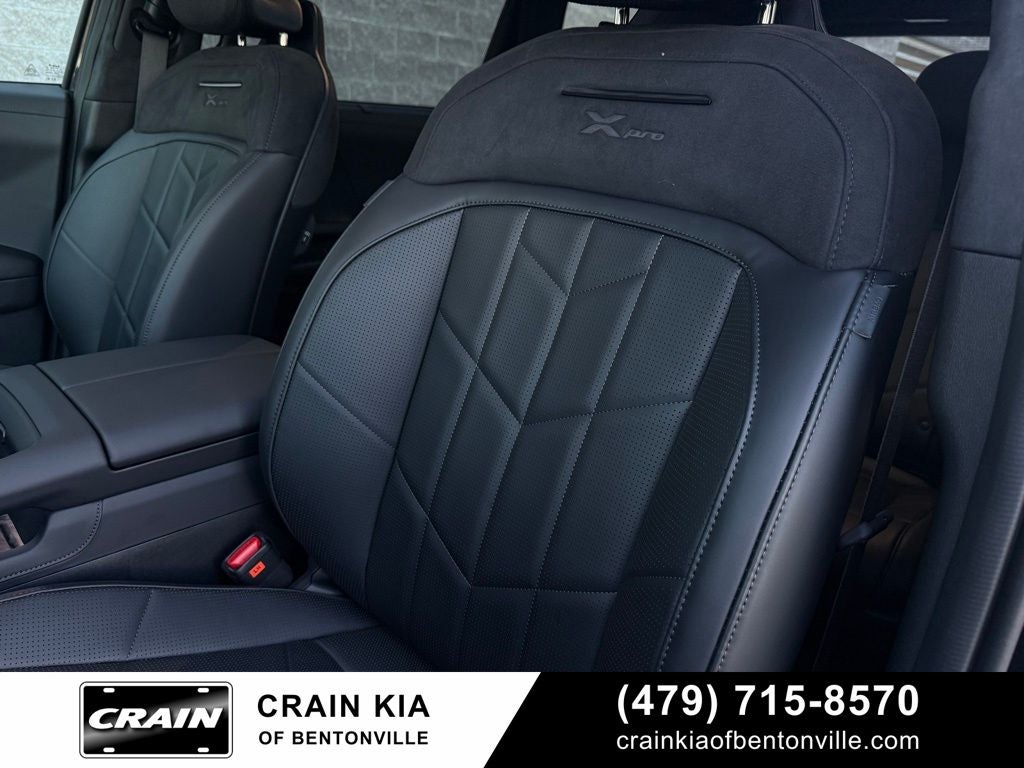 2027 Kia Telluride X-Pro SX-Prestige