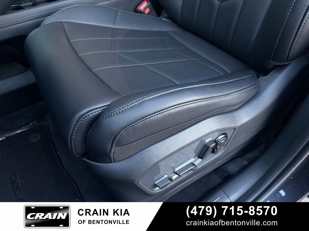 2027 Kia Telluride X-Pro SX-Prestige