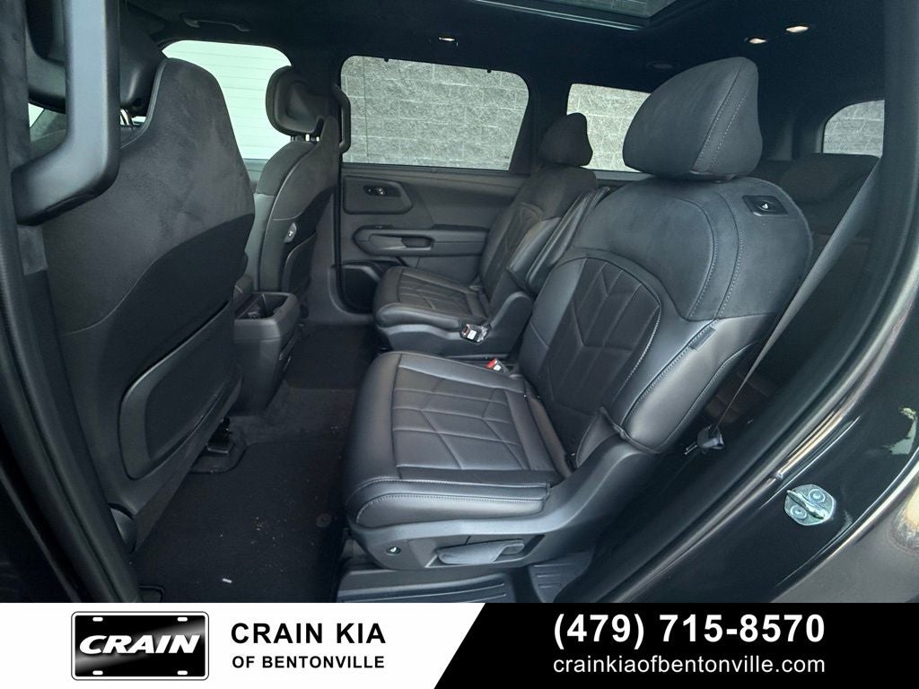 2027 Kia Telluride X-Pro SX-Prestige