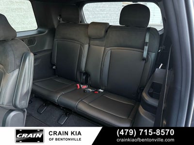 2027 Kia Telluride X-Pro SX-Prestige