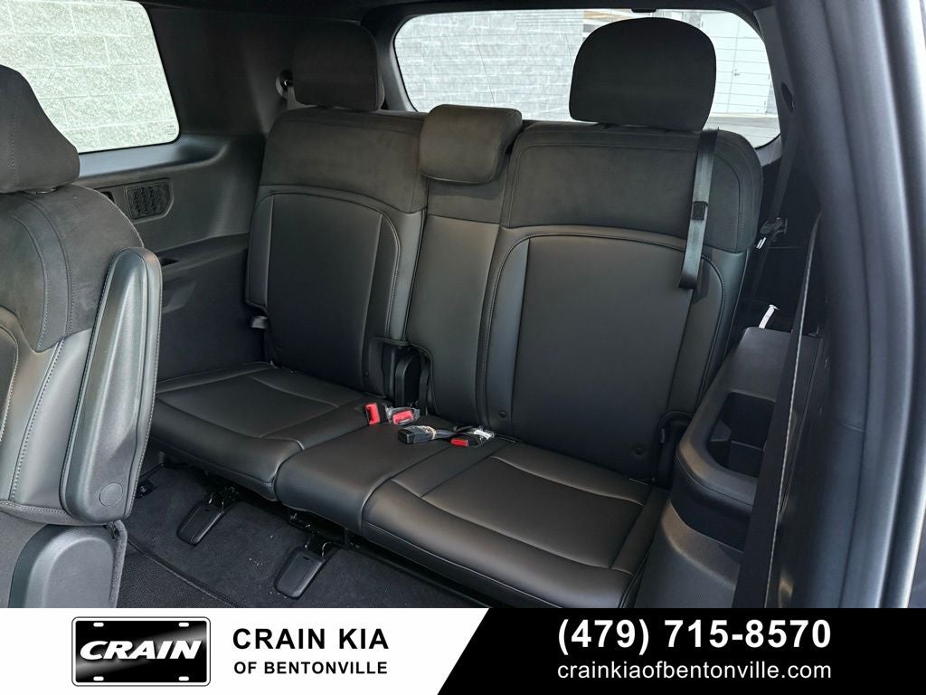 2027 Kia Telluride X-Pro SX-Prestige