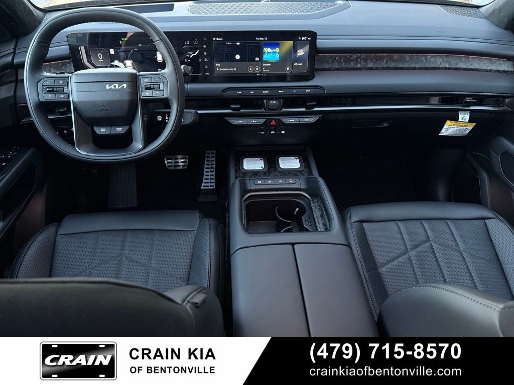 2027 Kia Telluride X-Pro SX-Prestige