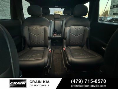 2027 Kia Telluride X-Pro SX-Prestige