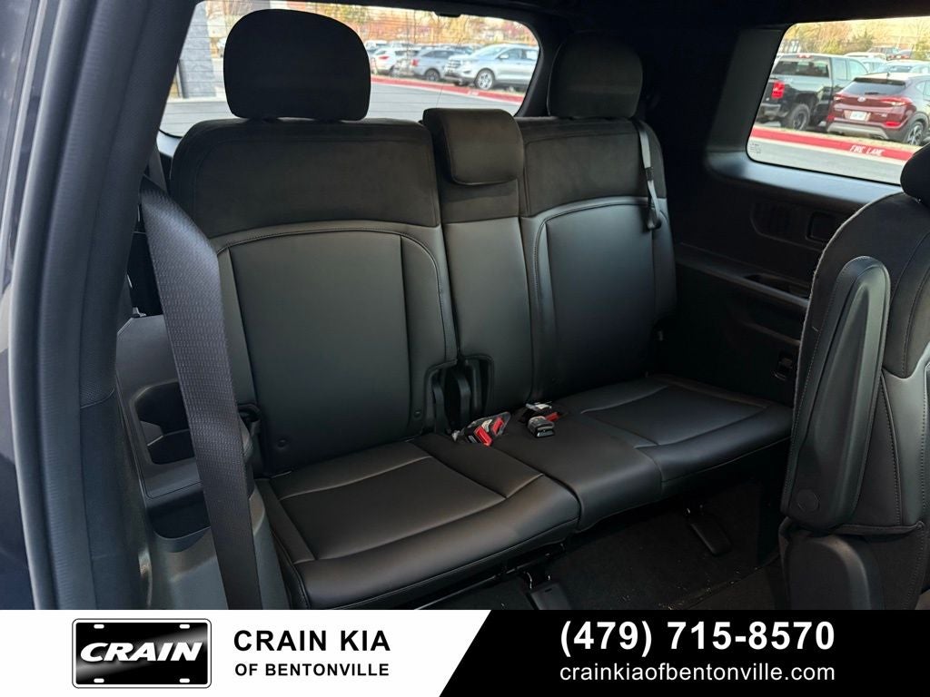 2027 Kia Telluride X-Pro SX-Prestige