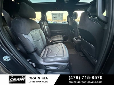 2027 Kia Telluride X-Pro SX-Prestige