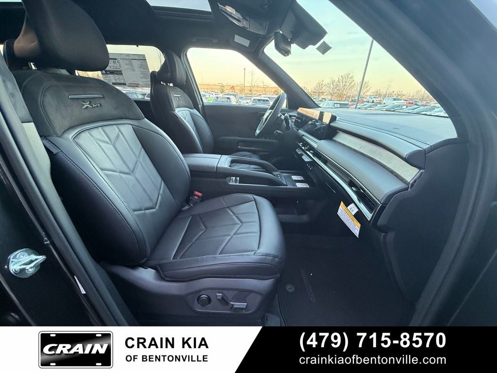 2027 Kia Telluride X-Pro SX-Prestige