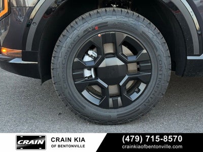 2027 Kia Telluride X-Pro SX-Prestige