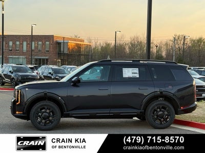 2027 Kia Telluride X-Pro SX-Prestige