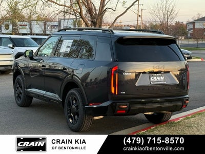 2027 Kia Telluride X-Pro SX-Prestige
