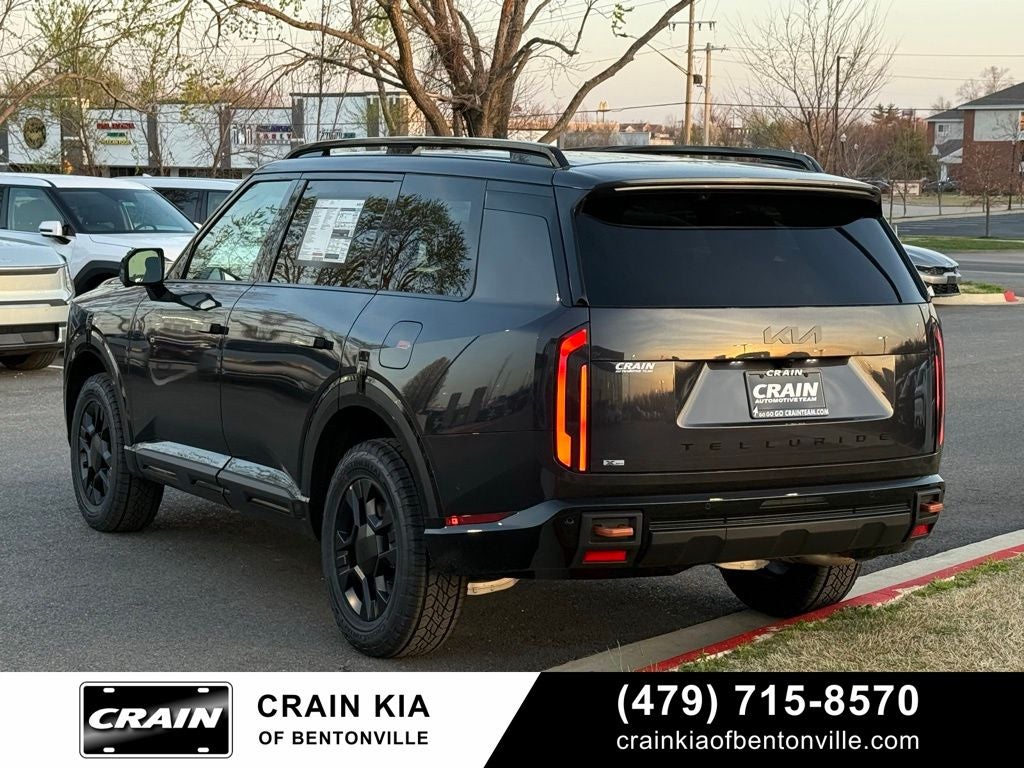 2027 Kia Telluride X-Pro SX-Prestige