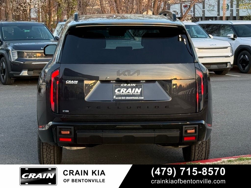 2027 Kia Telluride X-Pro SX-Prestige