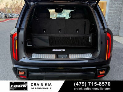 2027 Kia Telluride X-Pro SX-Prestige