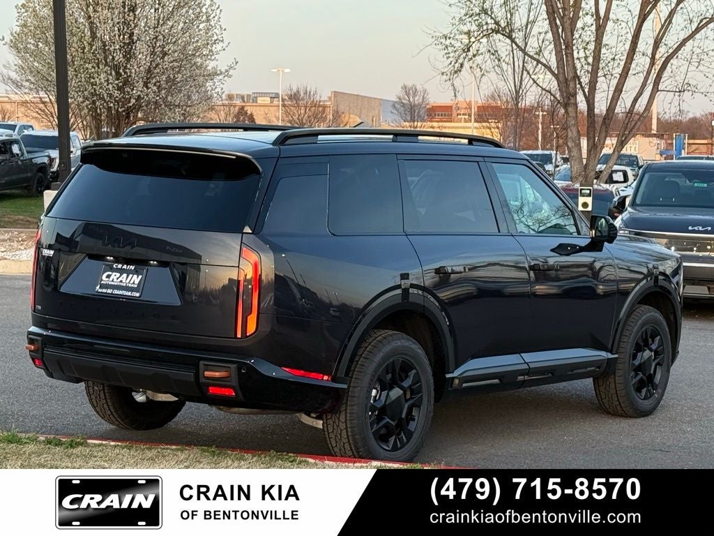 2027 Kia Telluride X-Pro SX-Prestige