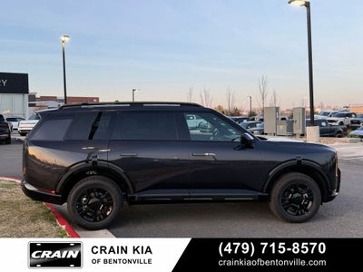 2027 Kia Telluride X-Pro SX-Prestige