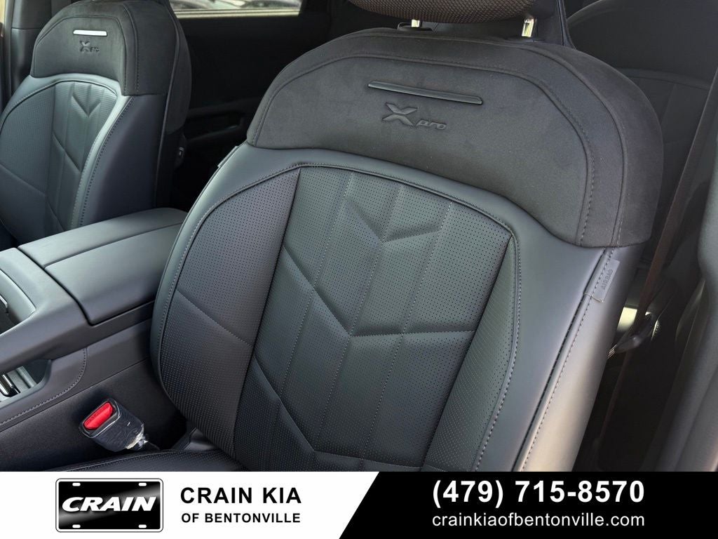 2027 Kia Telluride X-Pro SX-Prestige