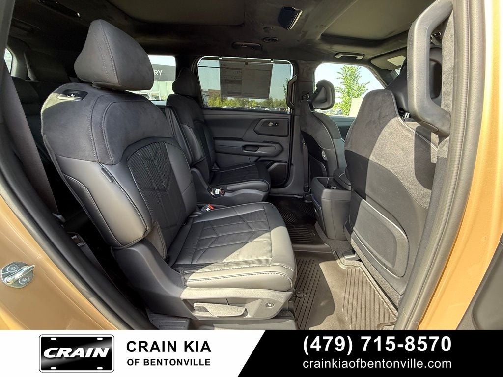 2027 Kia Telluride X-Pro SX-Prestige