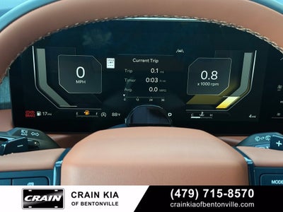 2027 Kia Telluride SX-Prestige
