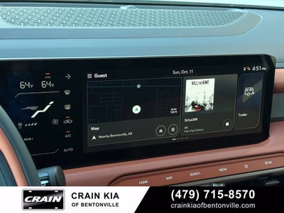 2027 Kia Telluride SX-Prestige