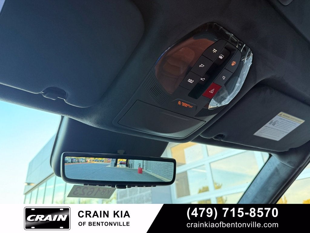 2027 Kia Telluride SX-Prestige