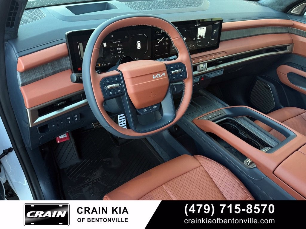 2027 Kia Telluride SX-Prestige