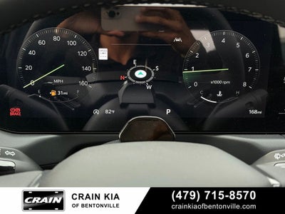 2027 Kia Telluride X-Line SX-Prestige