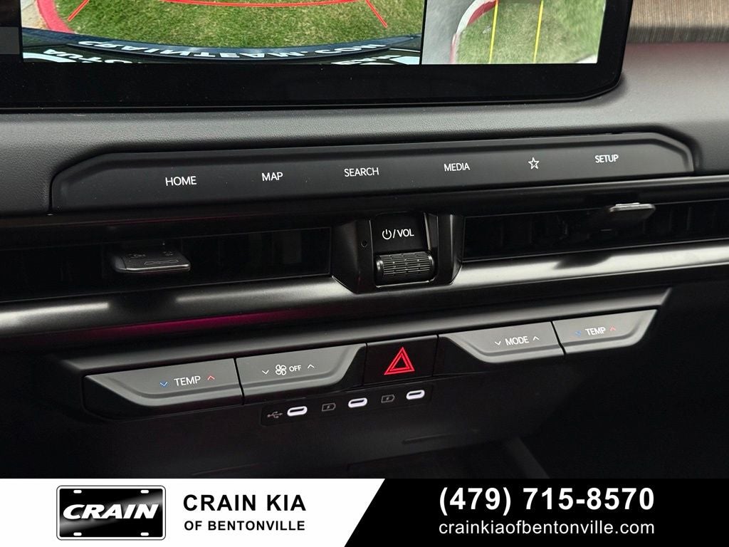 2027 Kia Telluride X-Line SX-Prestige