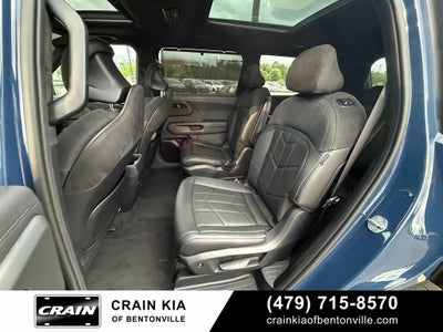 2027 Kia Telluride X-Line SX-Prestige