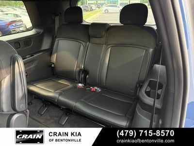 2027 Kia Telluride X-Line SX-Prestige