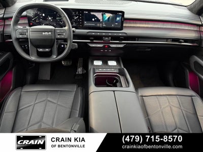 2027 Kia Telluride X-Line SX-Prestige