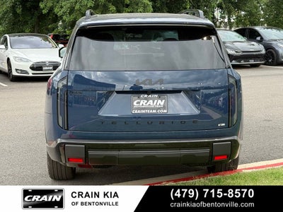 2027 Kia Telluride X-Line SX-Prestige