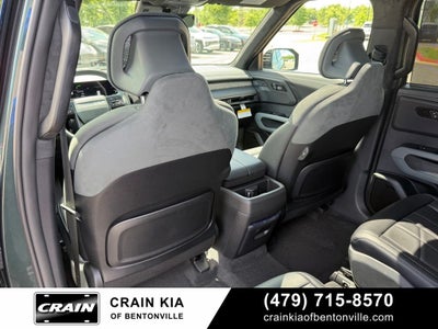 2027 Kia Telluride X-Pro SX-Prestige