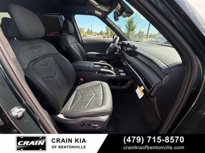 2027 Kia Telluride X-Pro SX-Prestige