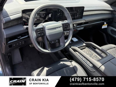 2027 Kia Telluride X-Pro SX-Prestige