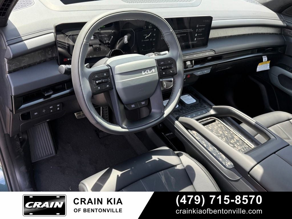 2027 Kia Telluride X-Pro SX-Prestige