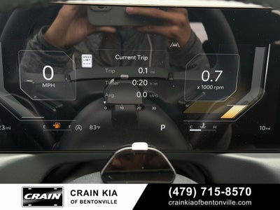 2027 Kia Telluride X-Pro SX-Prestige