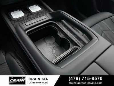 2027 Kia Telluride X-Pro SX-Prestige