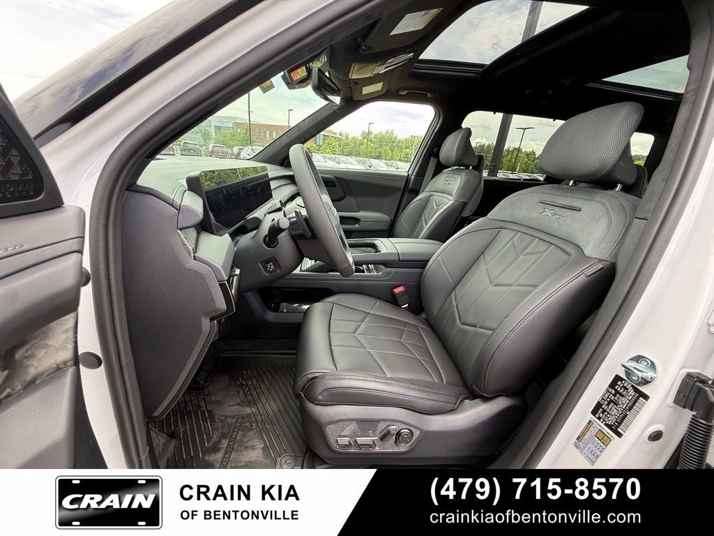 2027 Kia Telluride X-Pro SX-Prestige