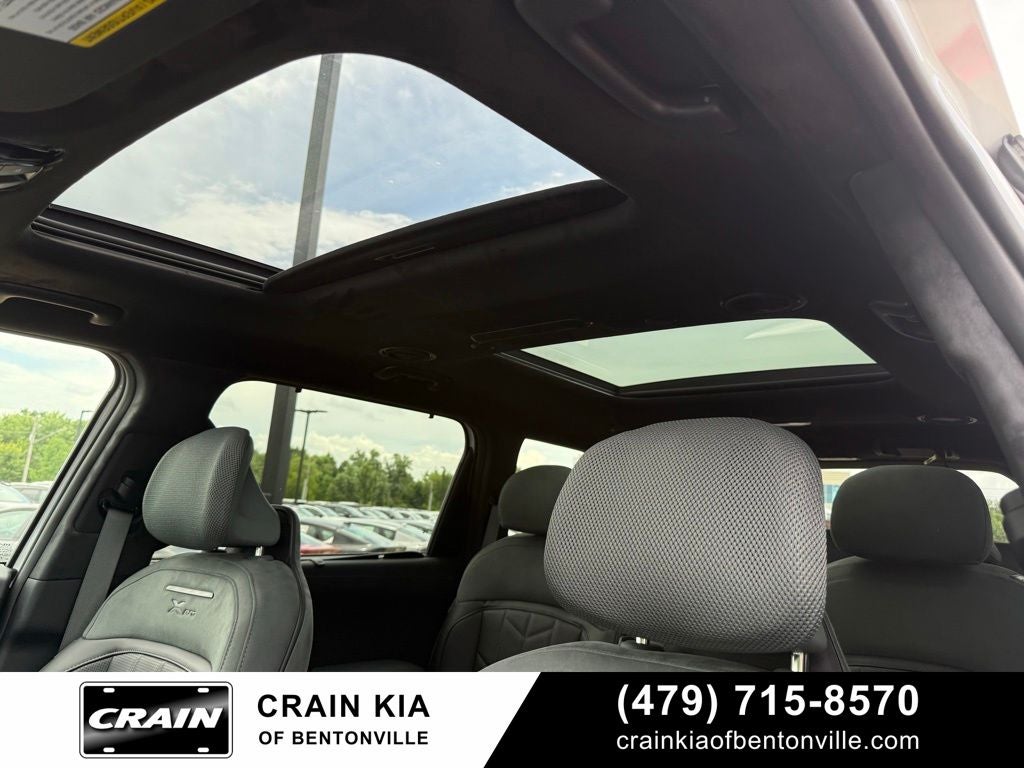 2027 Kia Telluride X-Pro SX-Prestige