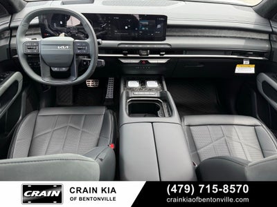 2027 Kia Telluride X-Pro SX-Prestige