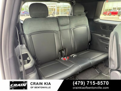 2027 Kia Telluride X-Pro SX-Prestige