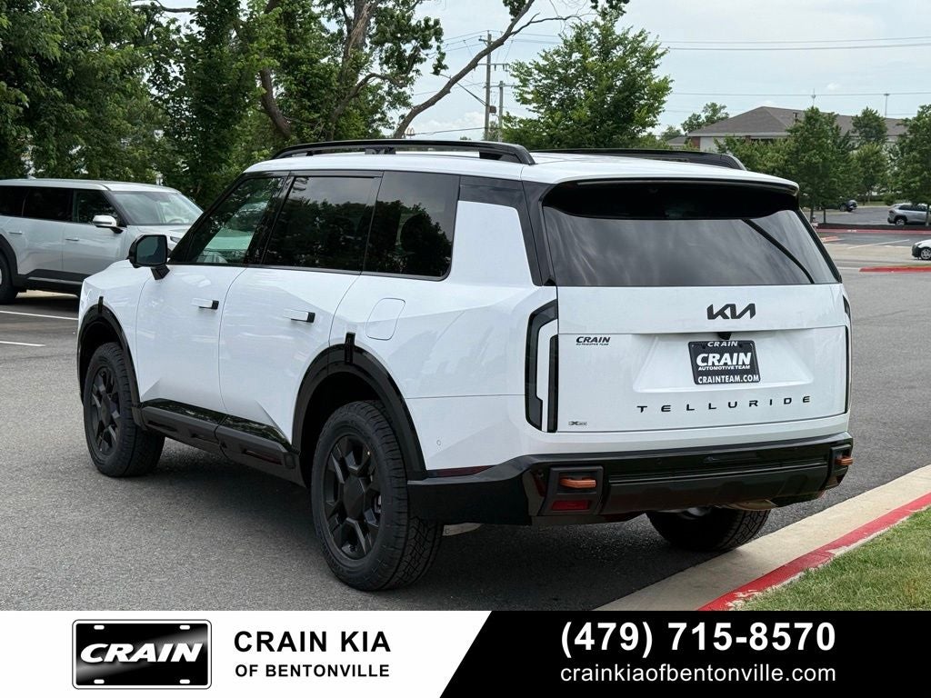 2027 Kia Telluride X-Pro SX-Prestige