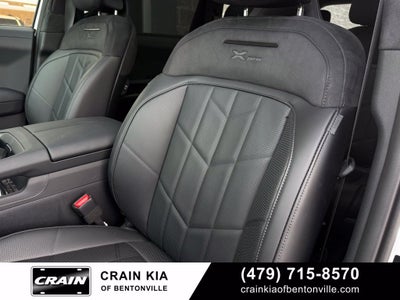 2027 Kia Telluride X-Pro SX-Prestige
