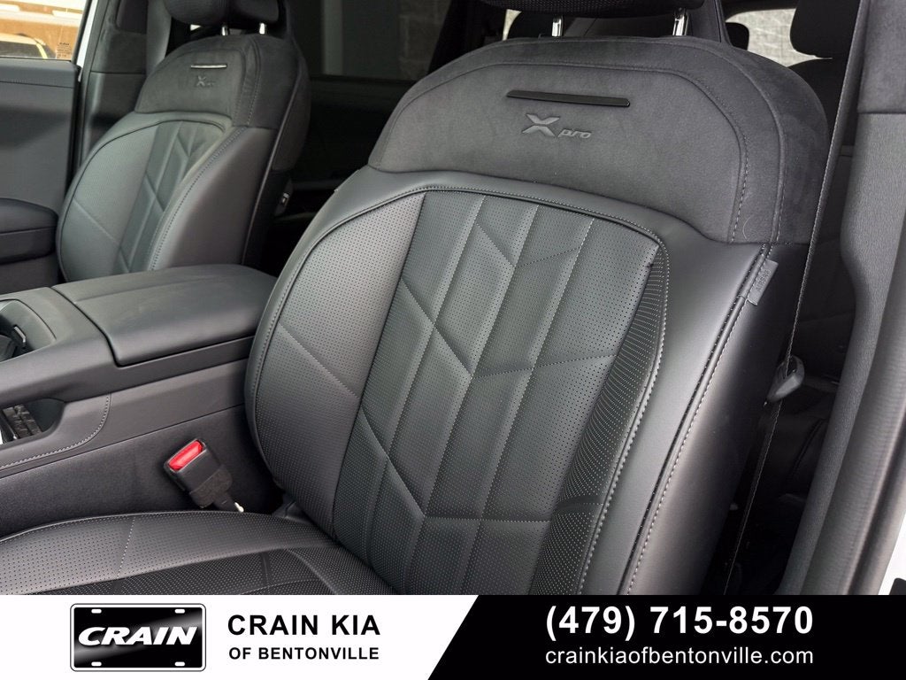 2027 Kia Telluride X-Pro SX-Prestige