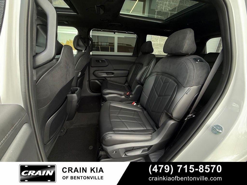 2027 Kia Telluride X-Pro SX-Prestige
