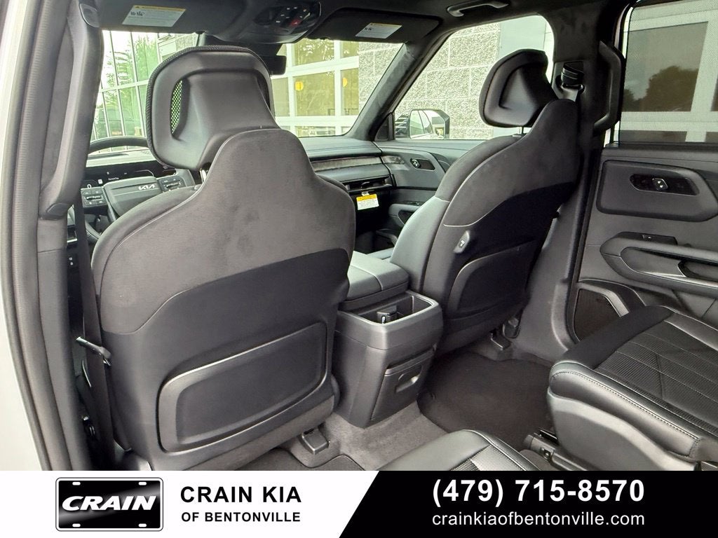 2027 Kia Telluride X-Pro SX-Prestige
