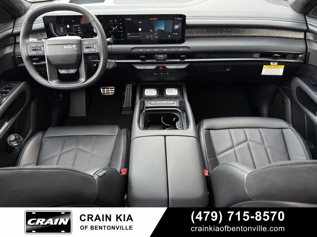 2027 Kia Telluride X-Pro SX-Prestige