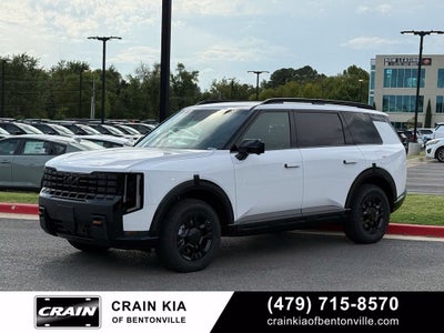 2027 Kia Telluride X-Pro SX-Prestige
