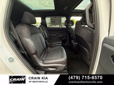 2027 Kia Telluride X-Pro SX-Prestige