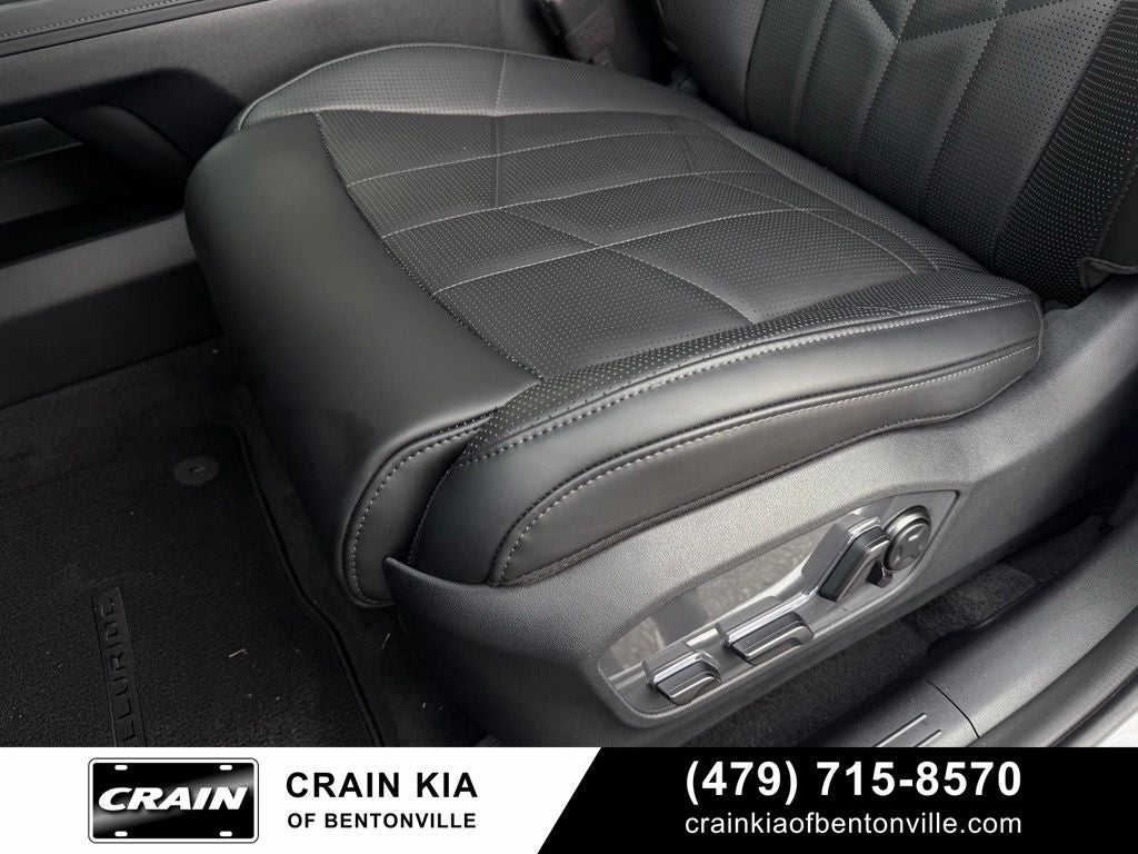 2027 Kia Telluride X-Pro SX-Prestige