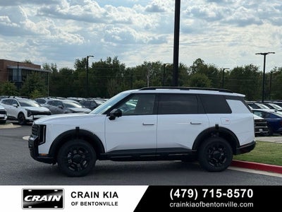 2027 Kia Telluride X-Pro SX-Prestige